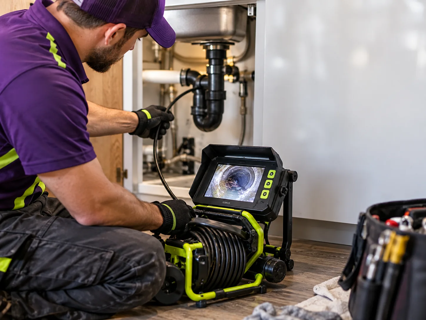 Drain Cleaning company in Wise, NC